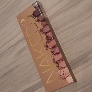 BNIB Urban Decay Naked 3